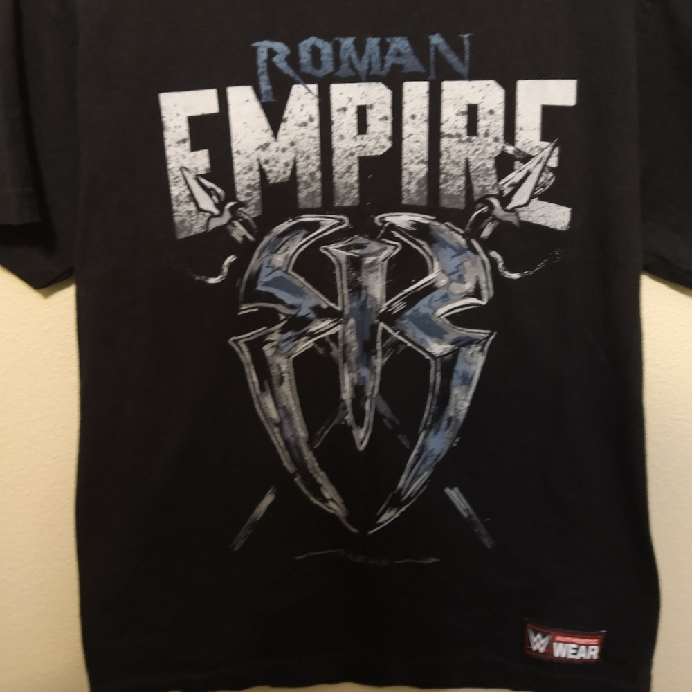 WWE Roman Reigns Adult Size Medium TShirt